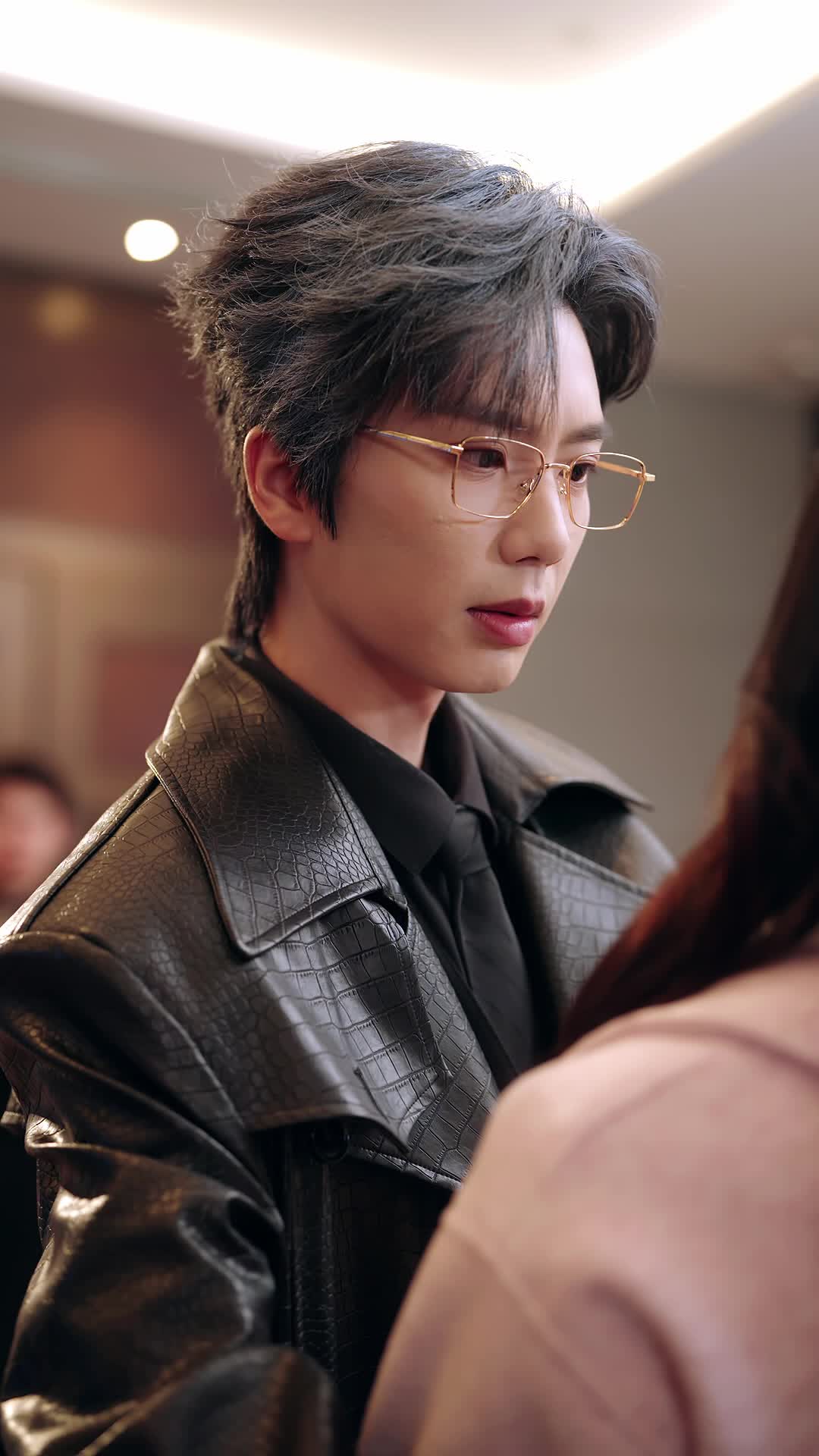 Episode 12 of Fated to Love the Dragon Again