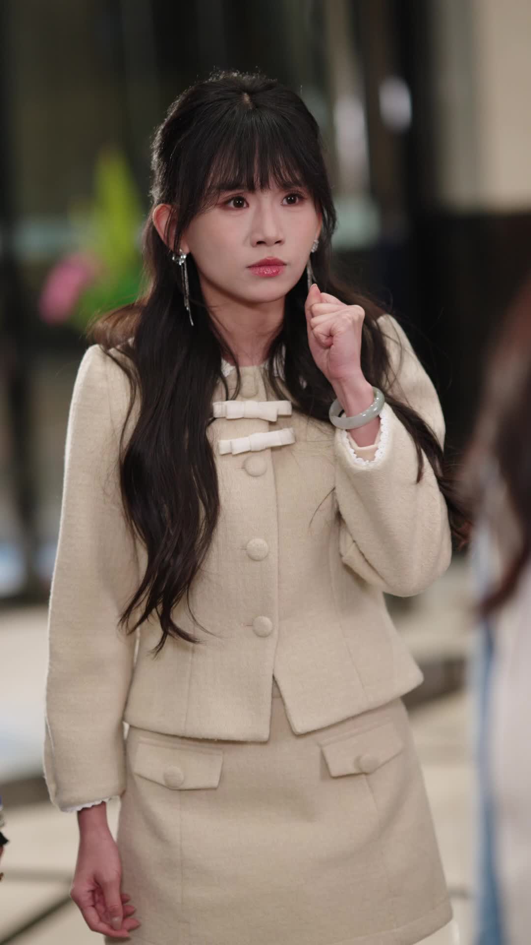 Episode 23 of Fated to Love the Dragon Again