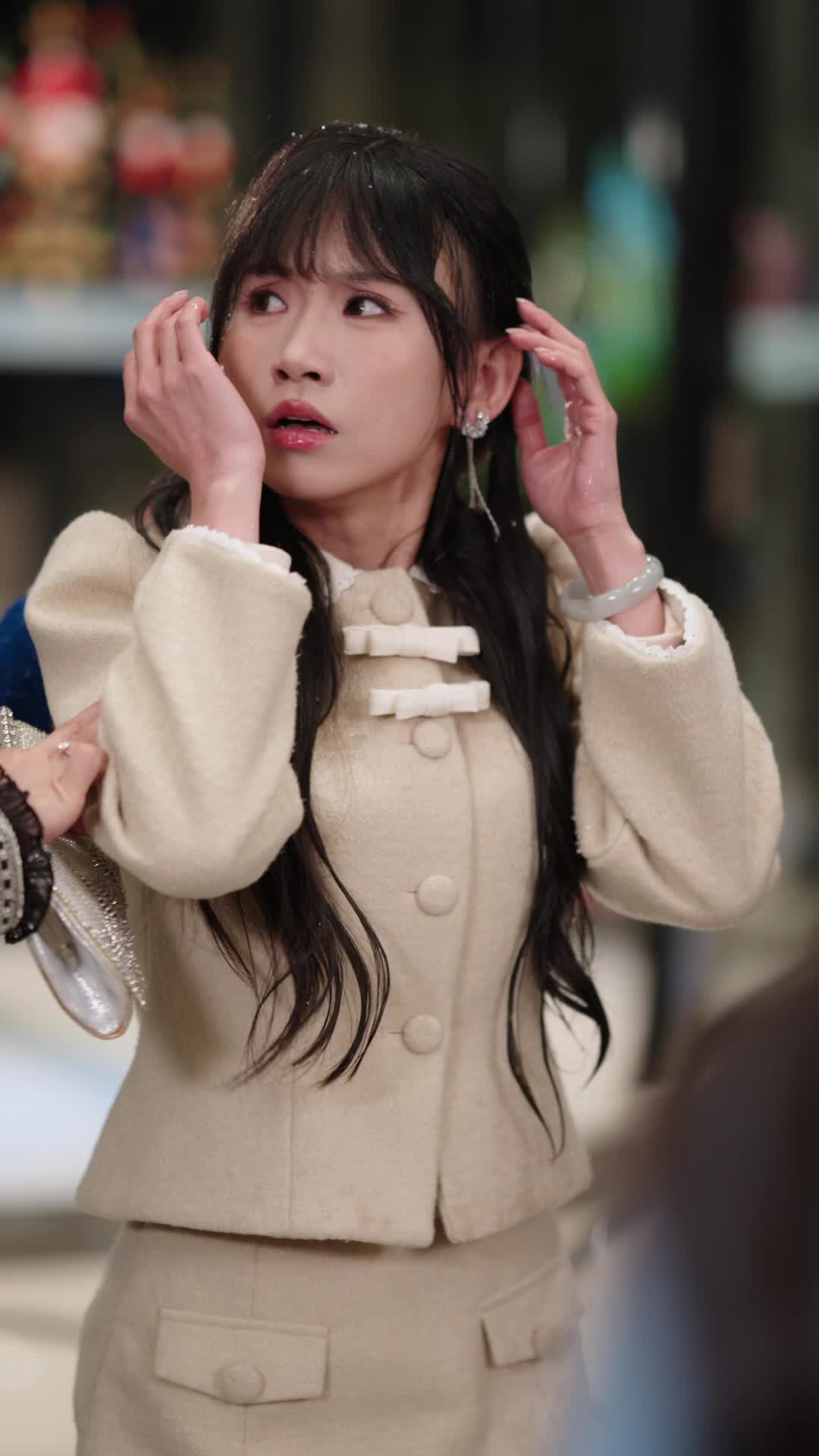 Episode 24 of Fated to Love the Dragon Again