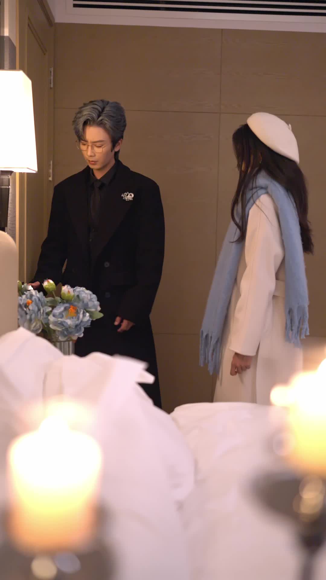 Episode 35 of Fated to Love the Dragon Again
