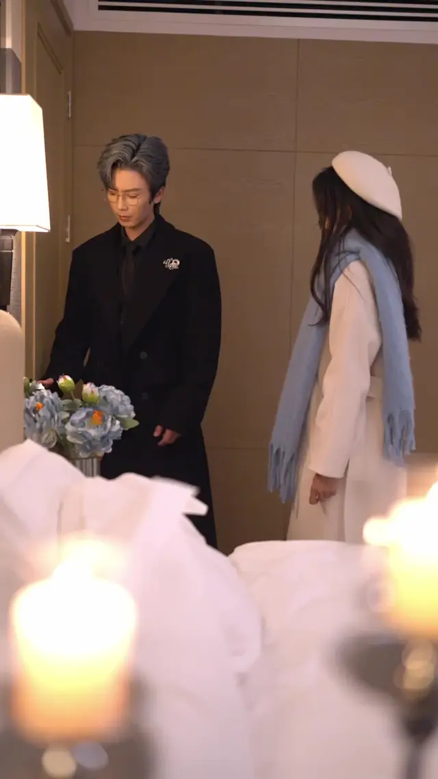Episode 35 of Fated to Love the Dragon Again