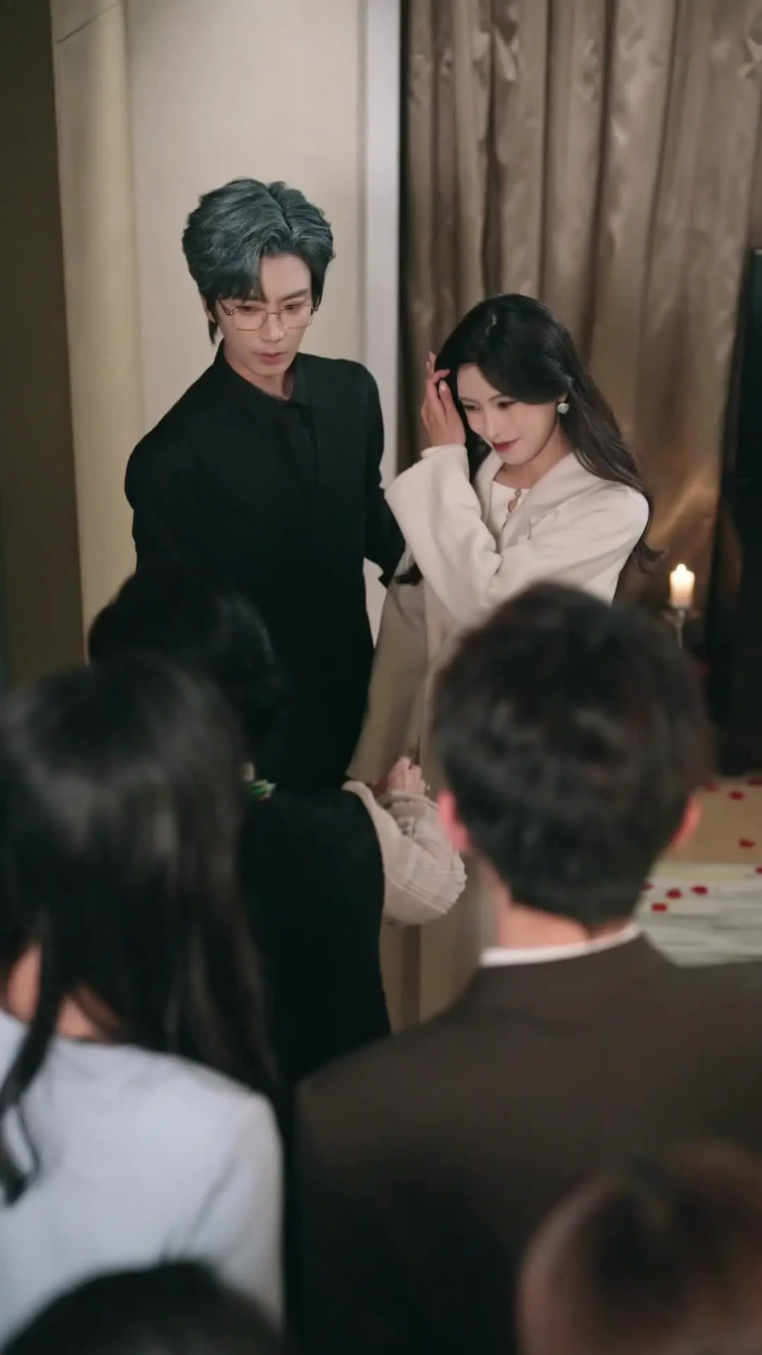 Episode 39 of Fated to Love the Dragon Again
