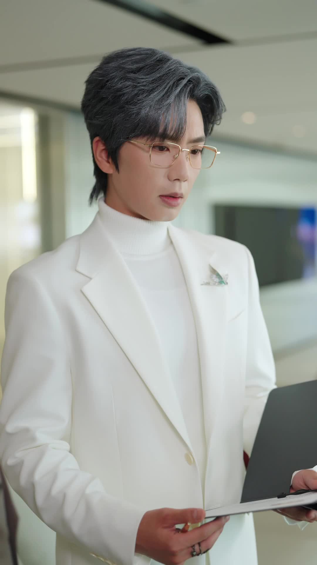 Episode 47 of Fated to Love the Dragon Again