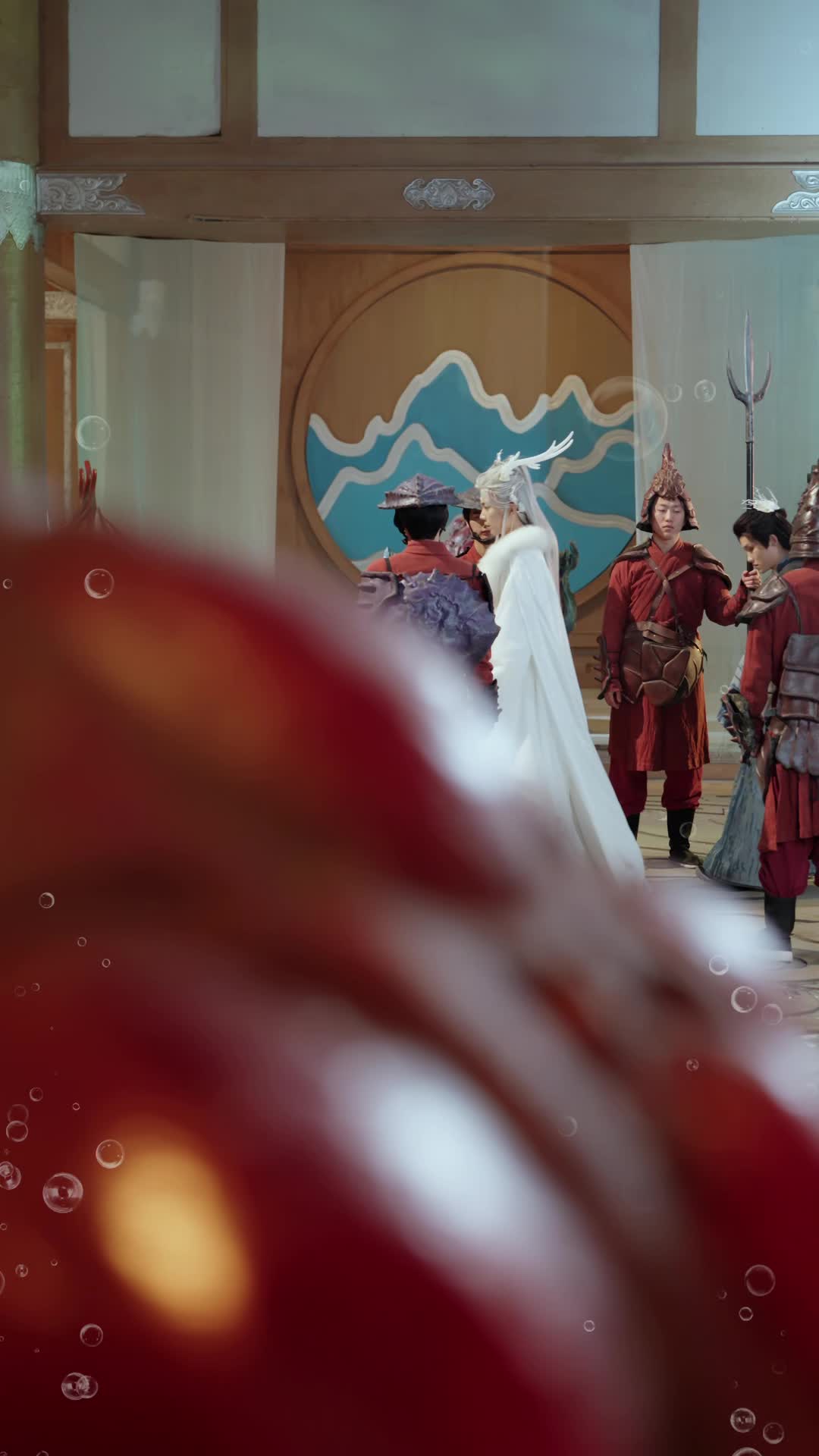 Episode 5 of Fated to Love the Dragon Again