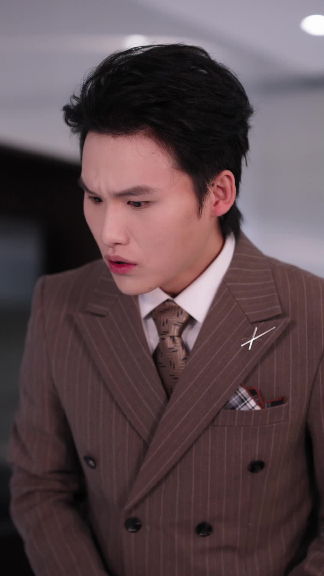 Episode 54 of Fated to Love the Dragon Again