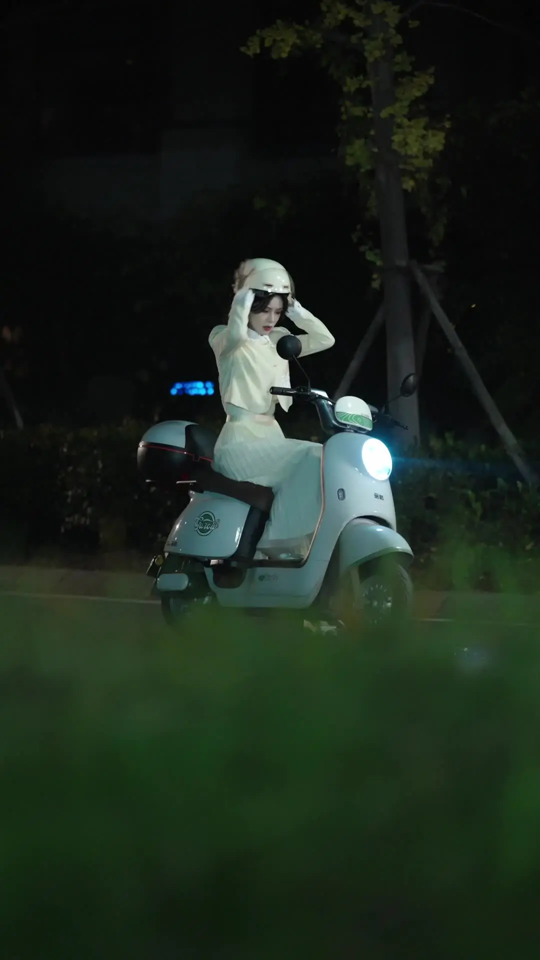 Episode 55 of Fated to Love the Dragon Again
