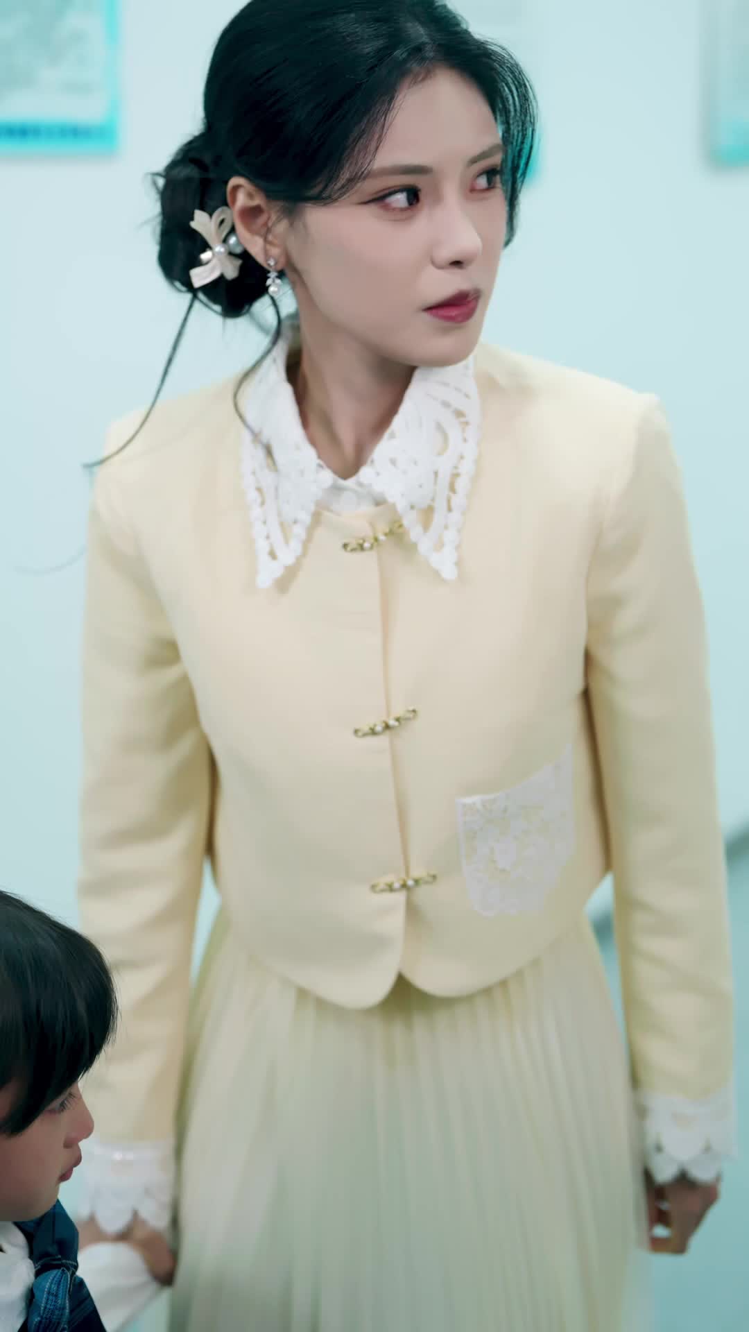Episode 56 of Fated to Love the Dragon Again