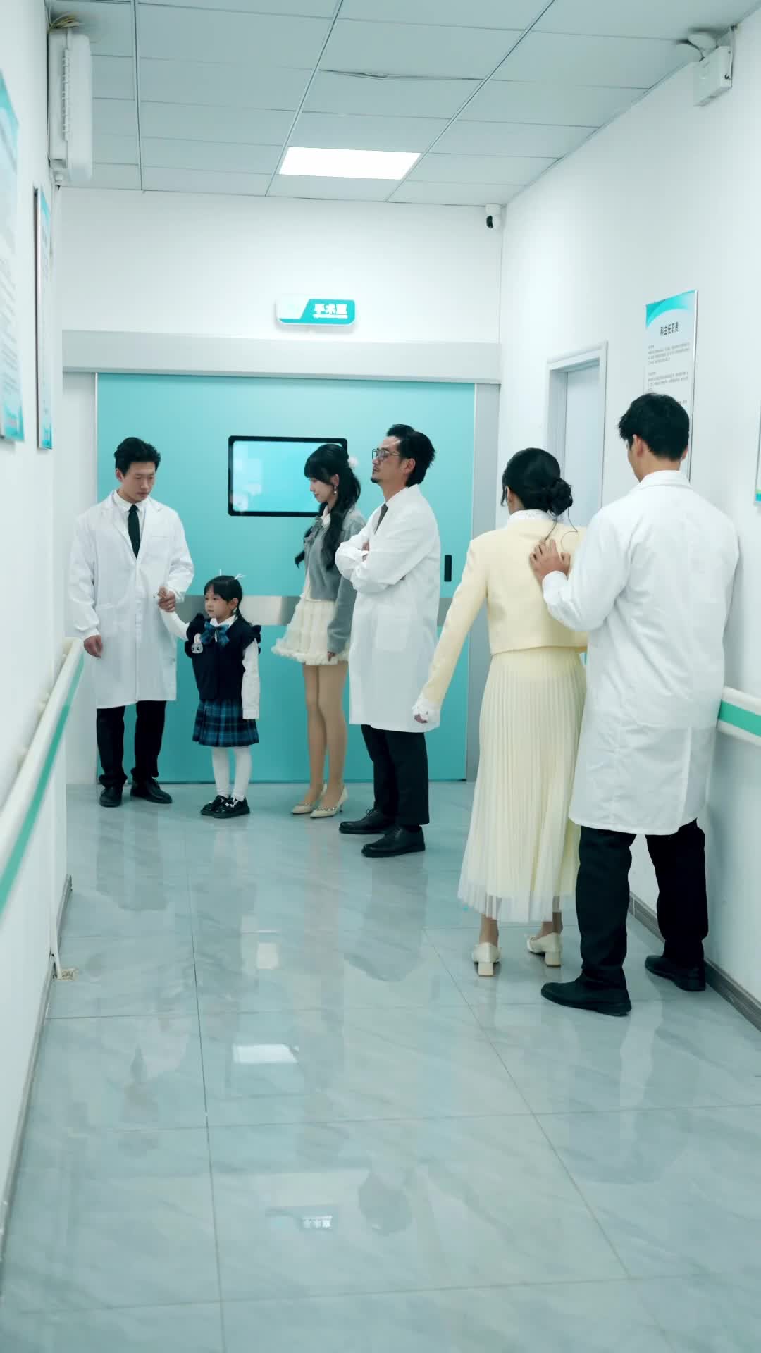 Episode 57 of Fated to Love the Dragon Again