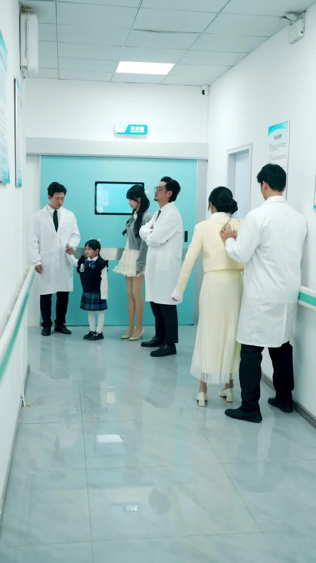 Episode 57 of Fated to Love the Dragon Again