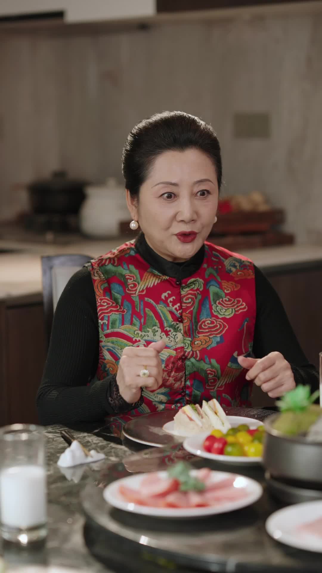 Episode 59 of Fated to Love the Dragon Again