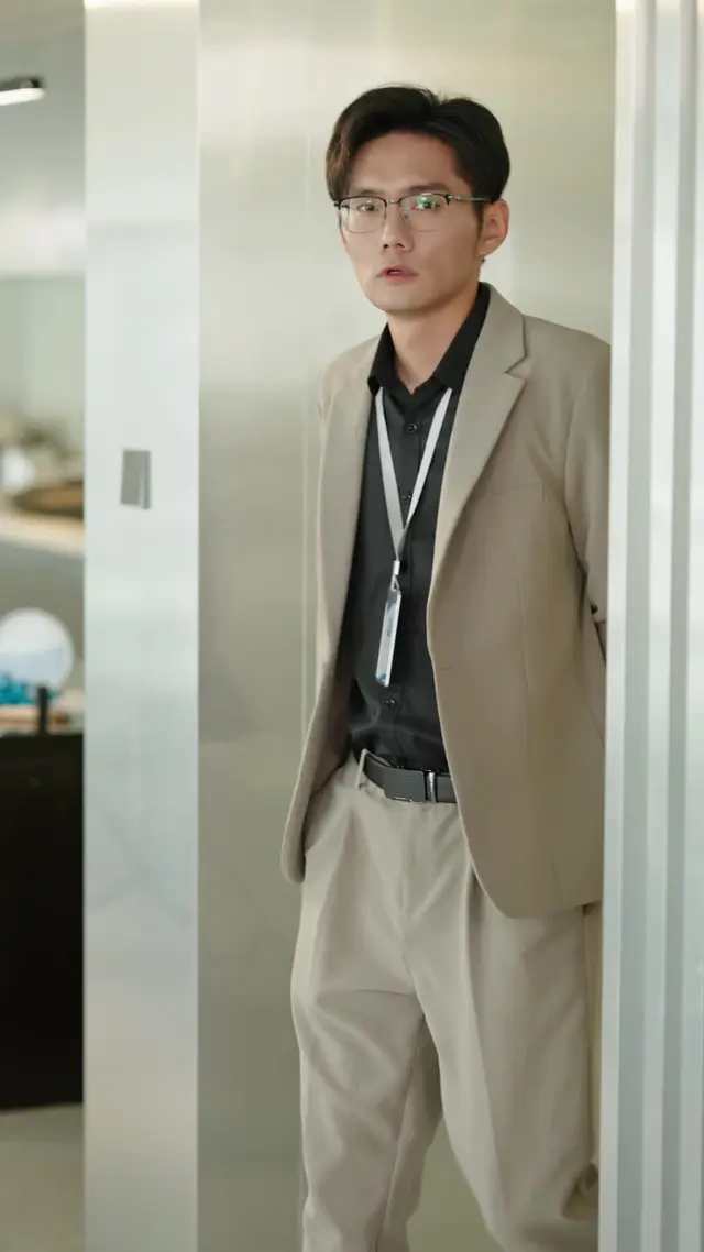 Episode 8 of Fated to Love the Dragon Again