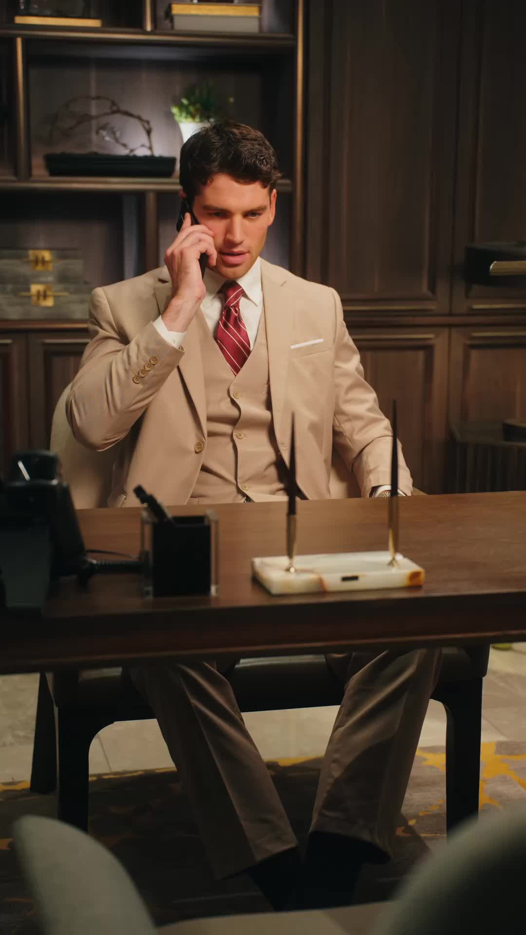 Episode 51 of Fated To My Billionaire Call Boy