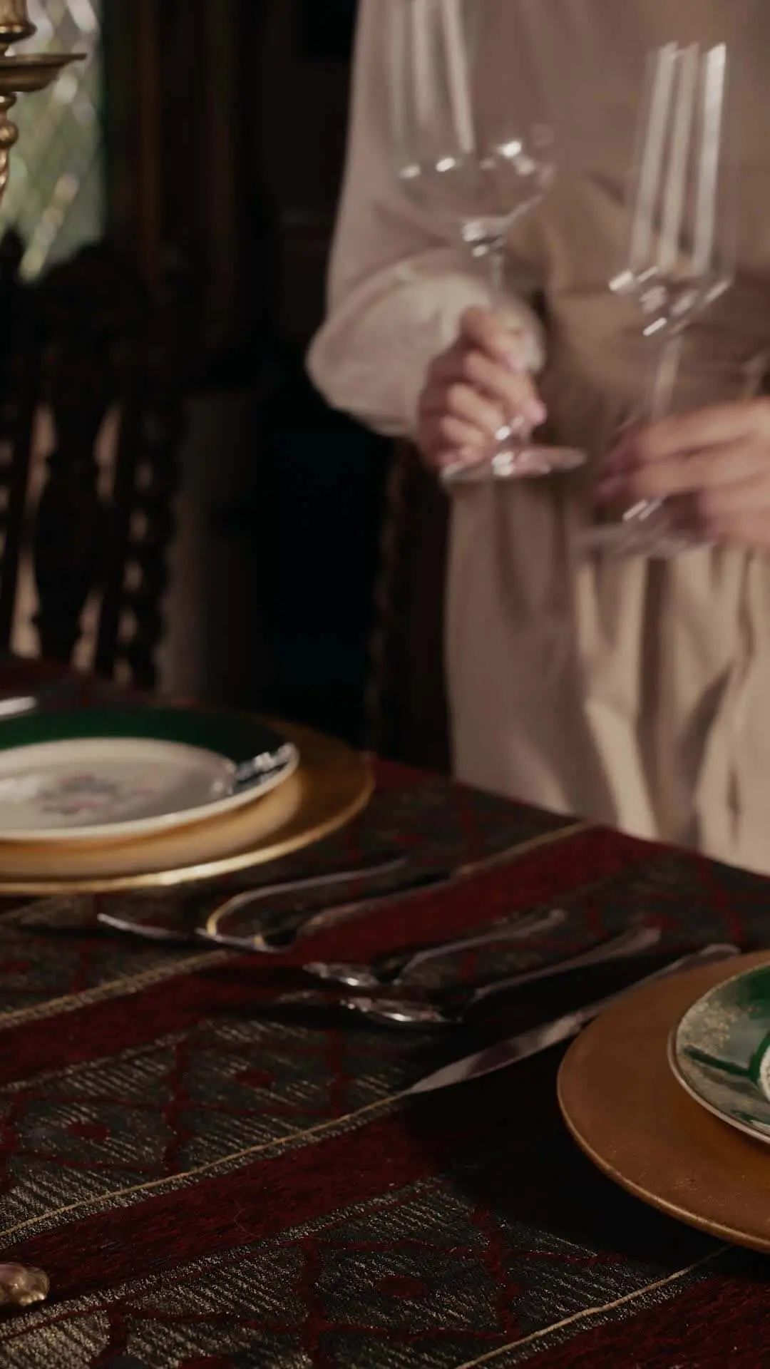 Episode 10 of Fated to My Forbidden Alpha