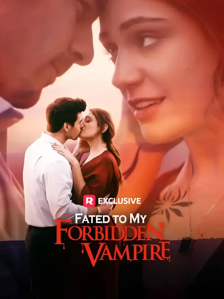 Cover of the miniseries Fated to My Forbidden Vampire