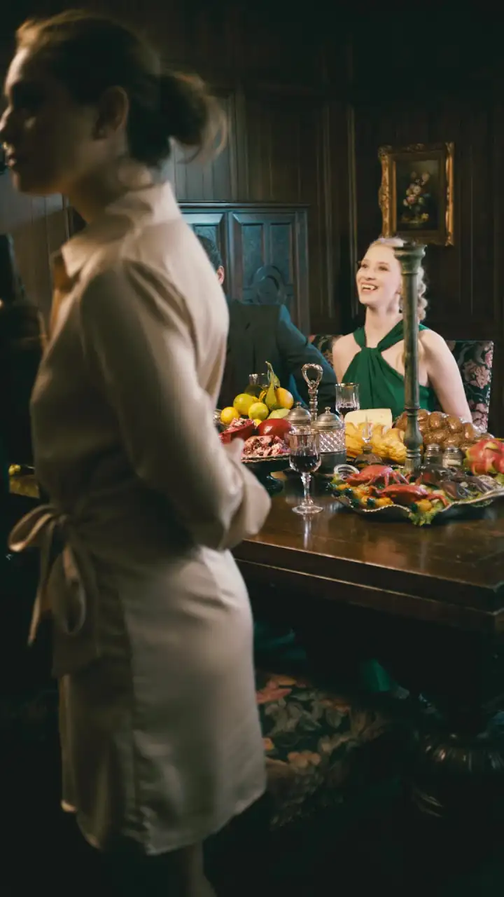 Episode 5 of Fated to My Forbidden Vampire
