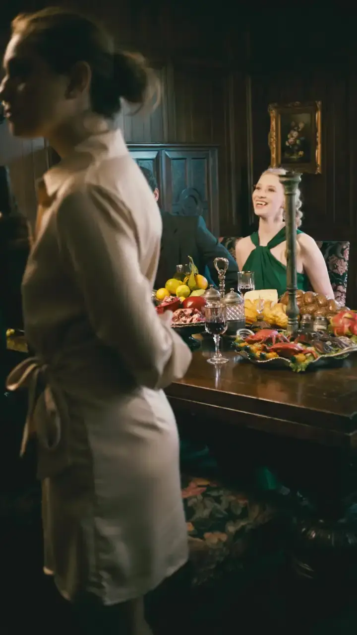 Episode 5 of Fated to My Forbidden Vampire