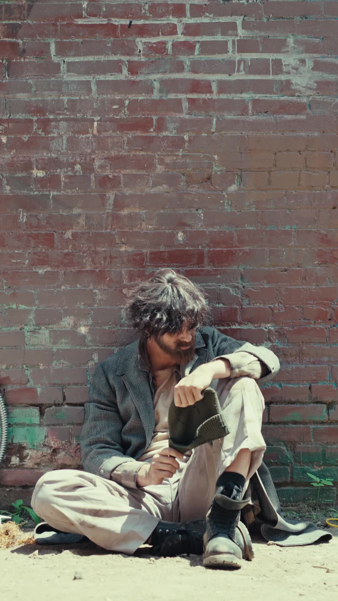 Episode 1 of Fated to My Homeless Billionaire Alpha