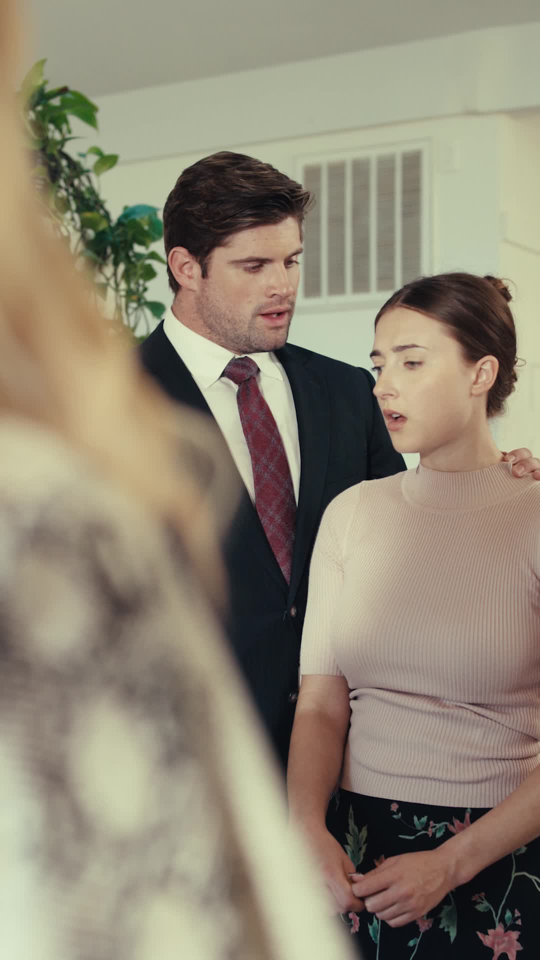 Episode 11 of Fated to My Homeless Billionaire Alpha