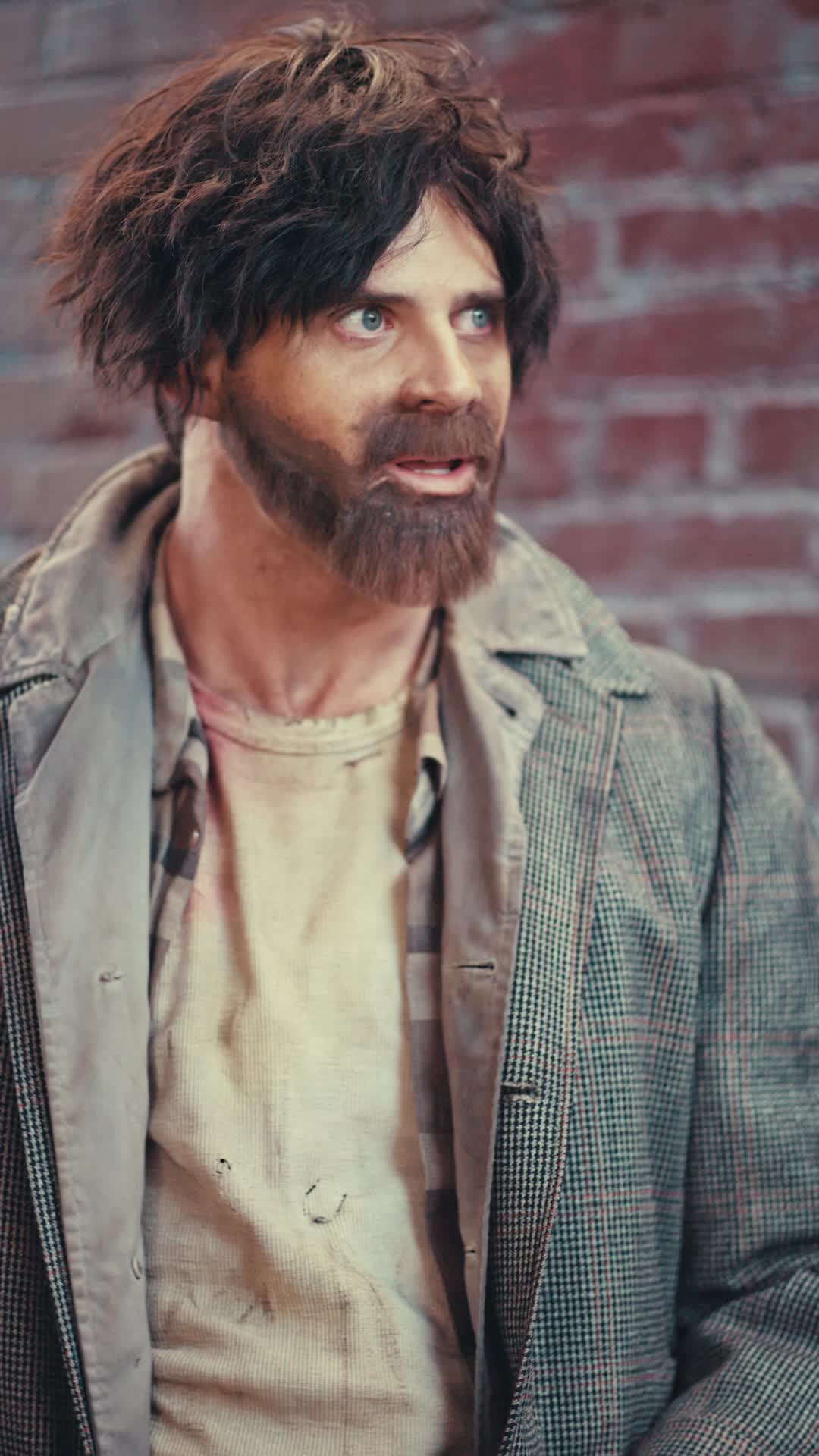 Episode 2 of Fated to My Homeless Billionaire Alpha