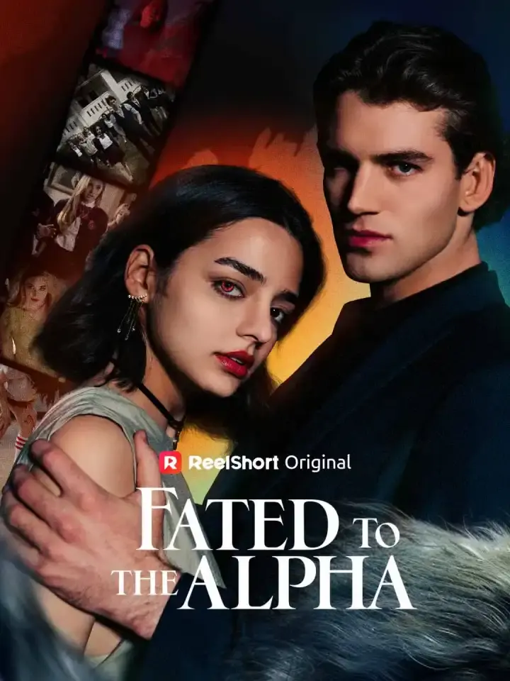 Cover of the miniseries Fated to the Alpha