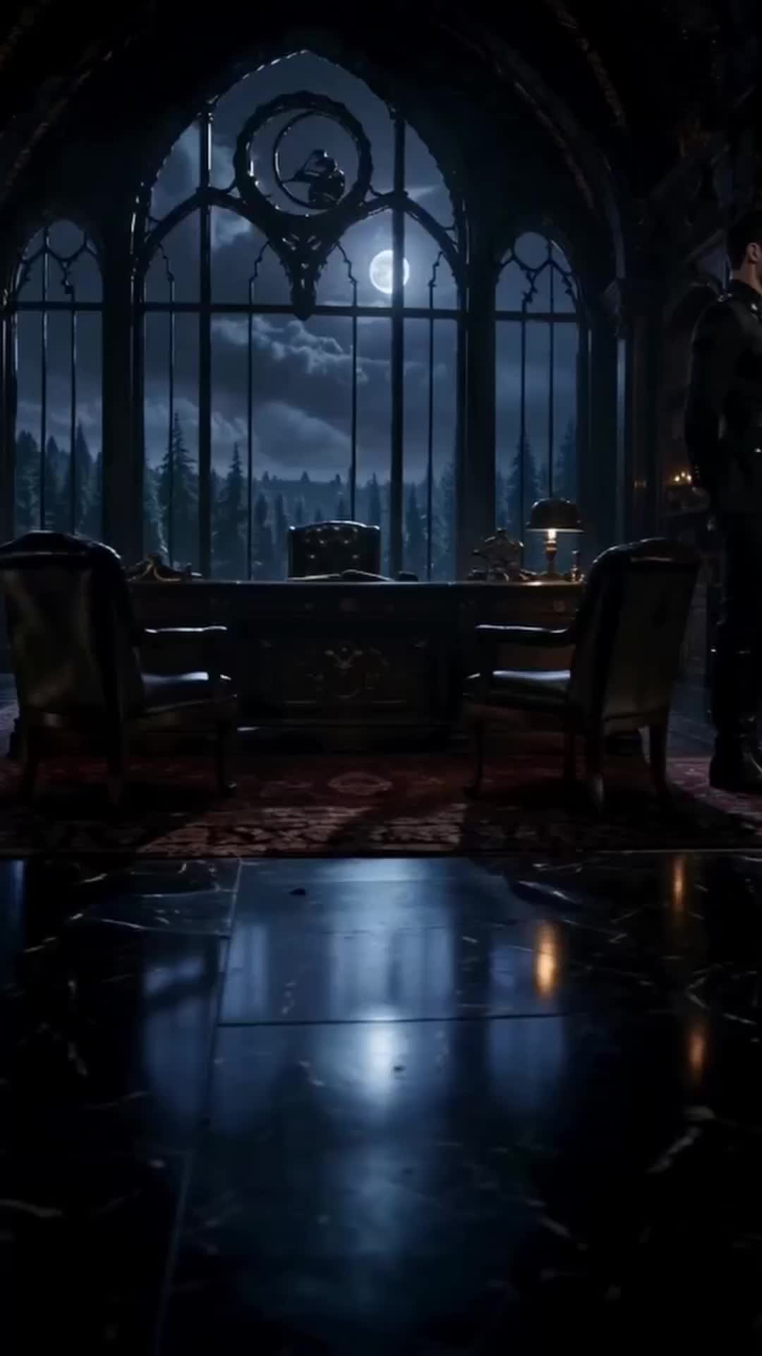Episode 15 of Fated To The Lycan King