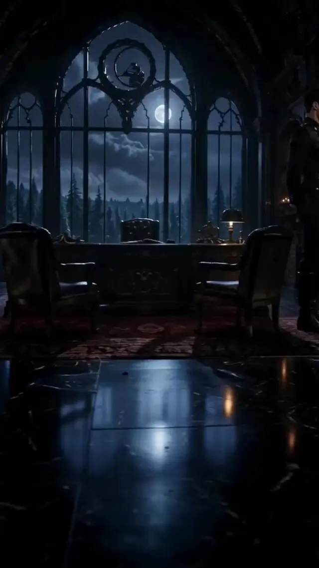 Episode 15 of Fated To The Lycan King