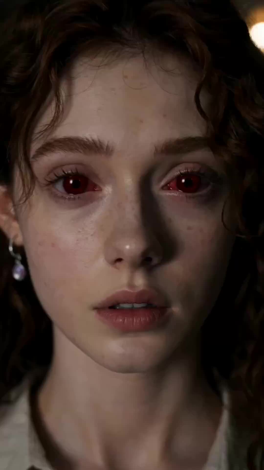 Episode 2 of Fated To The Lycan King