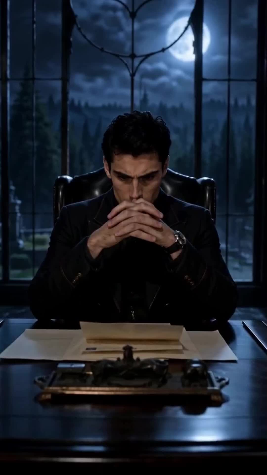 Episode 27 of Fated To The Lycan King