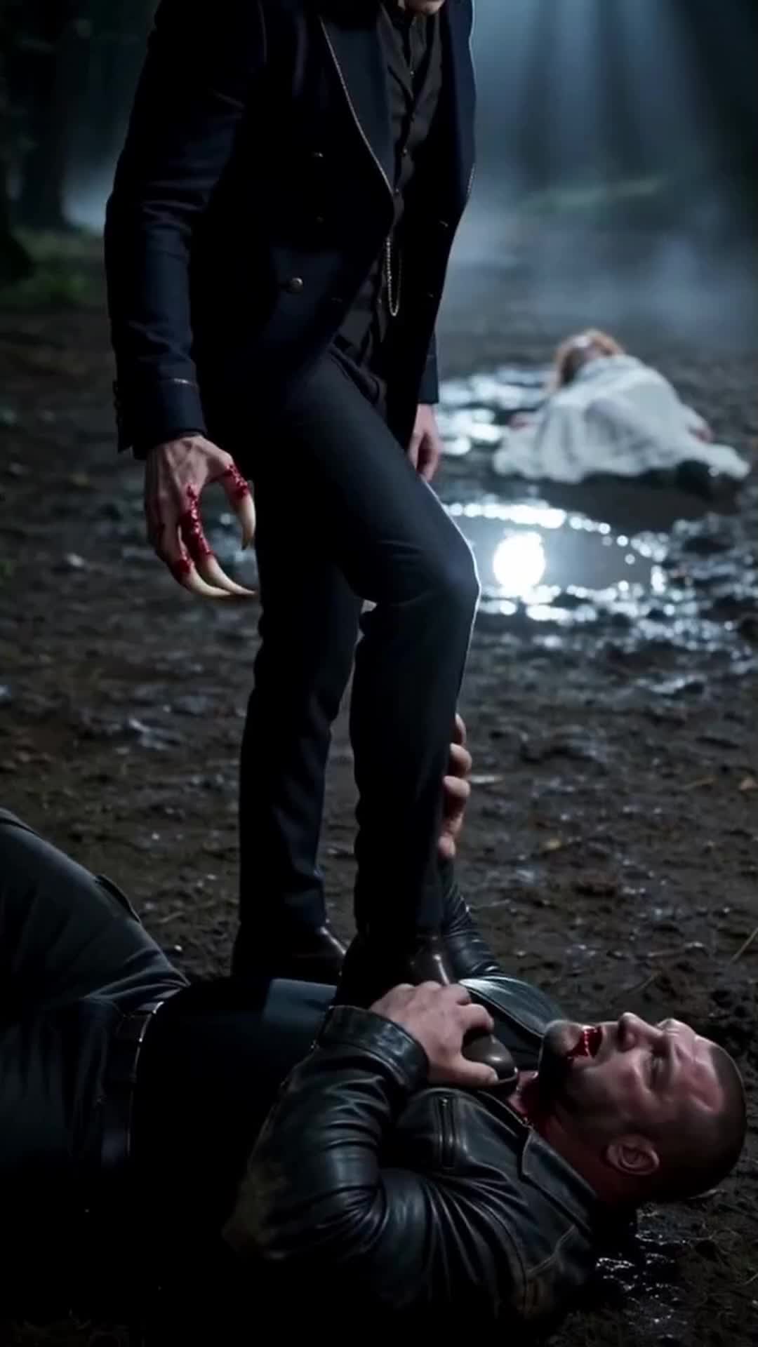 Episode 33 of Fated To The Lycan King