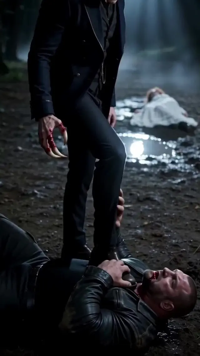Episode 33 of Fated To The Lycan King
