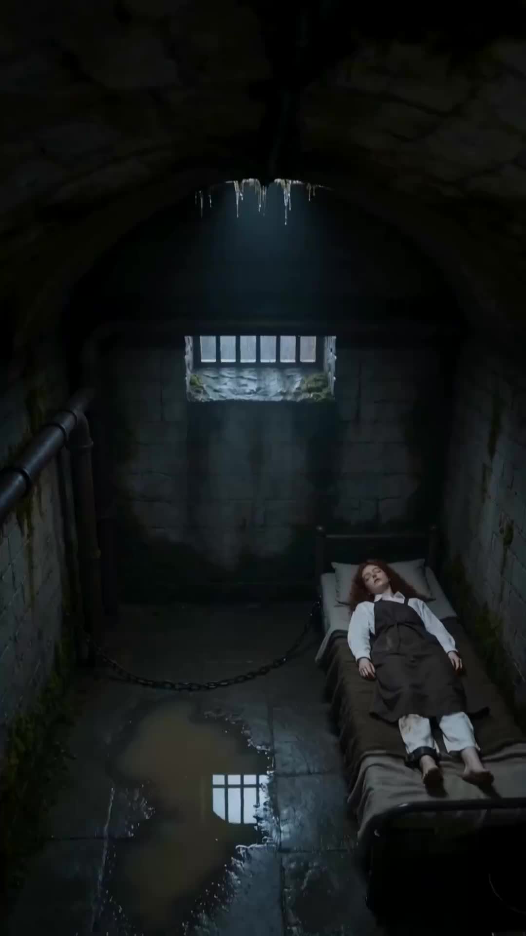 Episode 4 of Fated To The Lycan King