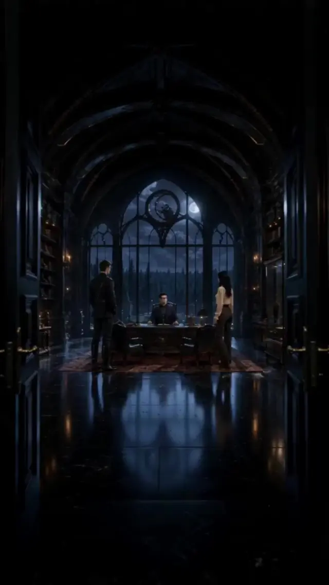 Episode 44 of Fated To The Lycan King