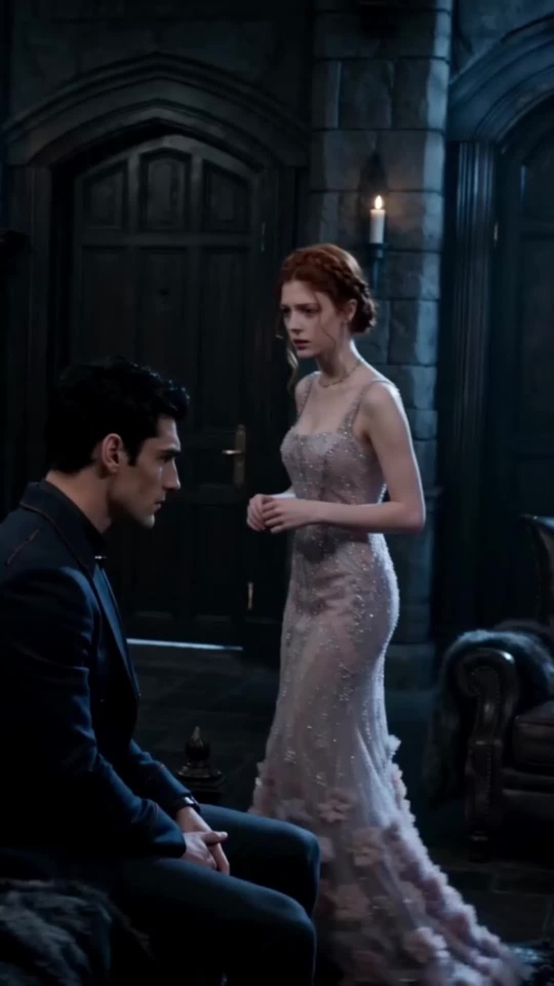 Episode 46 of Fated To The Lycan King