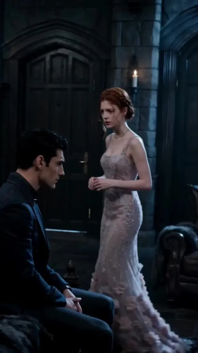 Episode 46 of Fated To The Lycan King