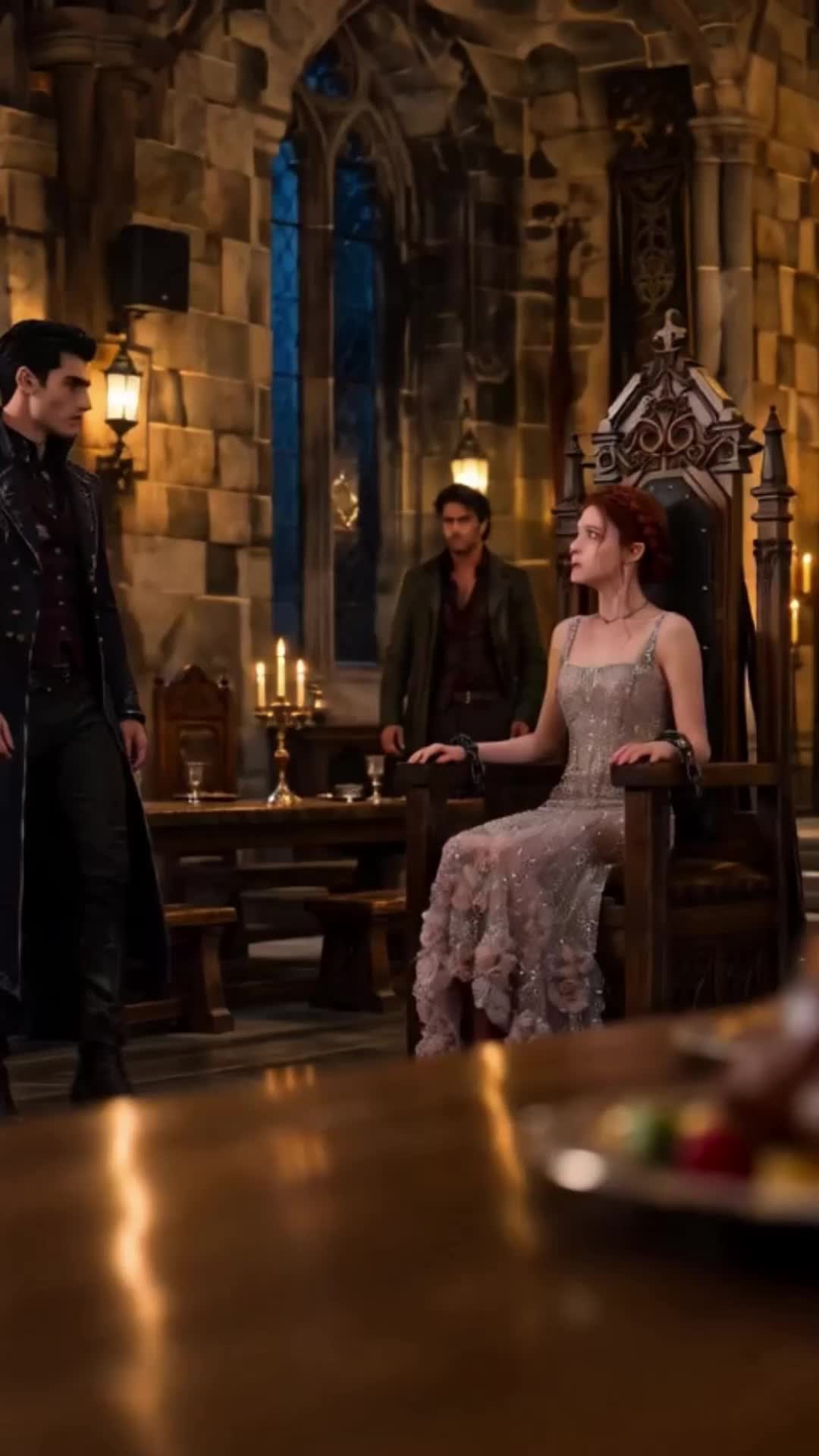 Episode 52 of Fated To The Lycan King