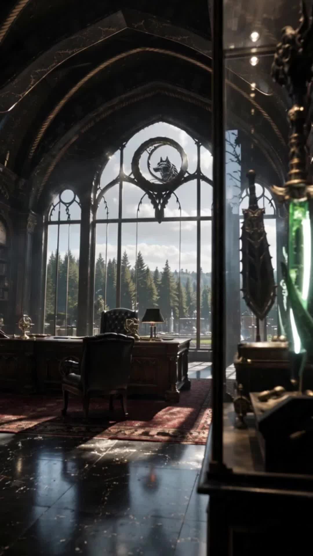 Episode 62 of Fated To The Lycan King
