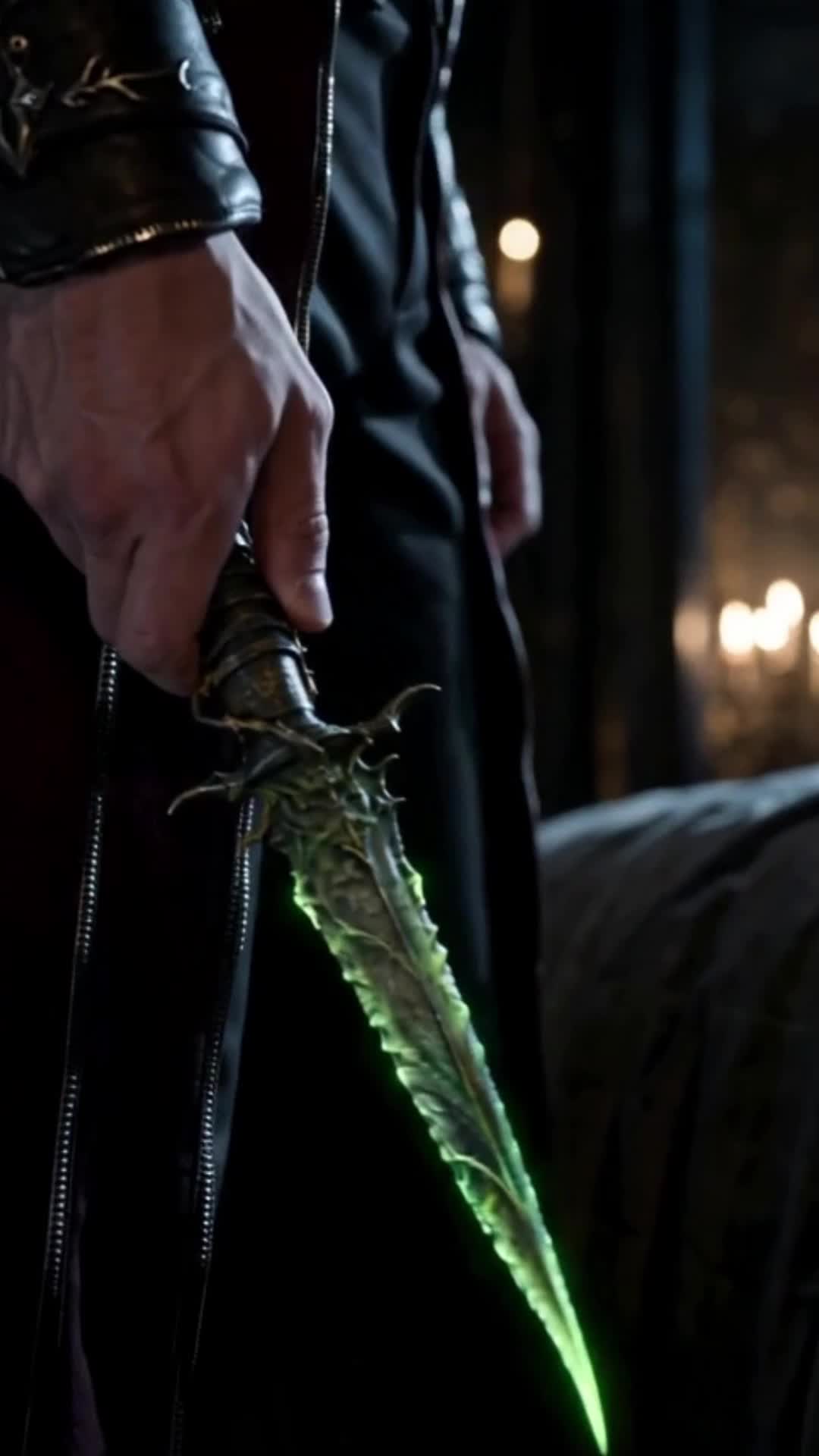 Episode 67 of Fated To The Lycan King