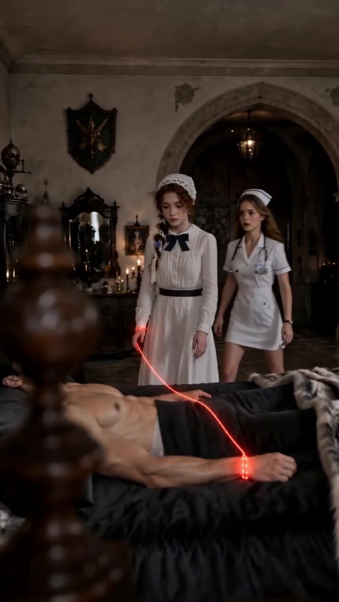 Episode 7 of Fated To The Lycan King