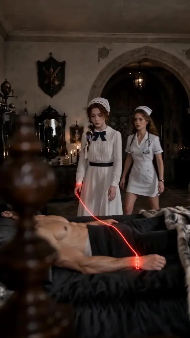 Episode 7 of Fated To The Lycan King