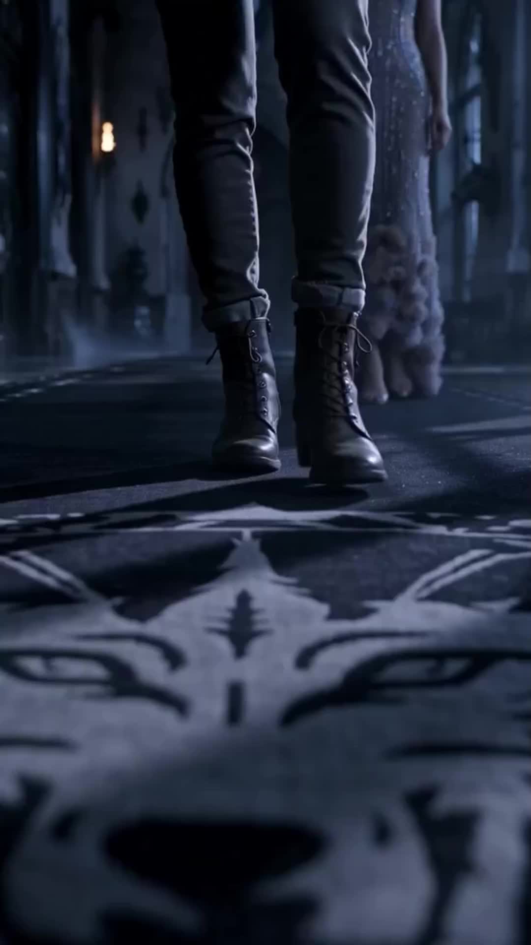 Episode 71 of Fated To The Lycan King