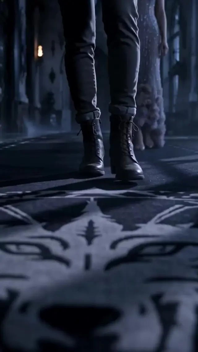 Episode 71 of Fated To The Lycan King