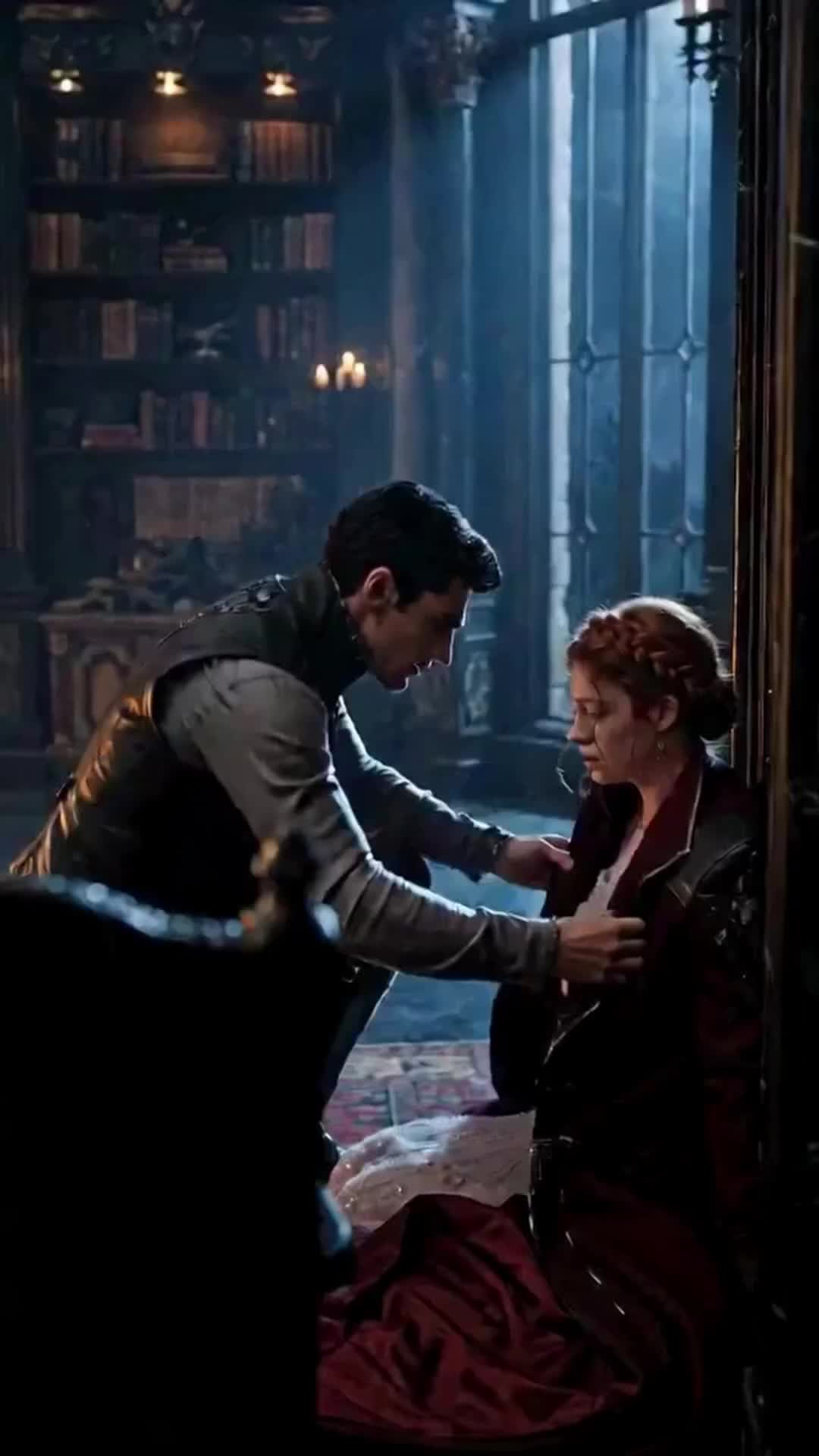 Episode 76 of Fated To The Lycan King