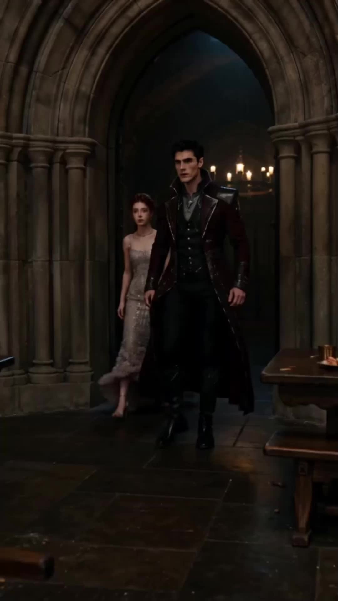 Episode 77 of Fated To The Lycan King
