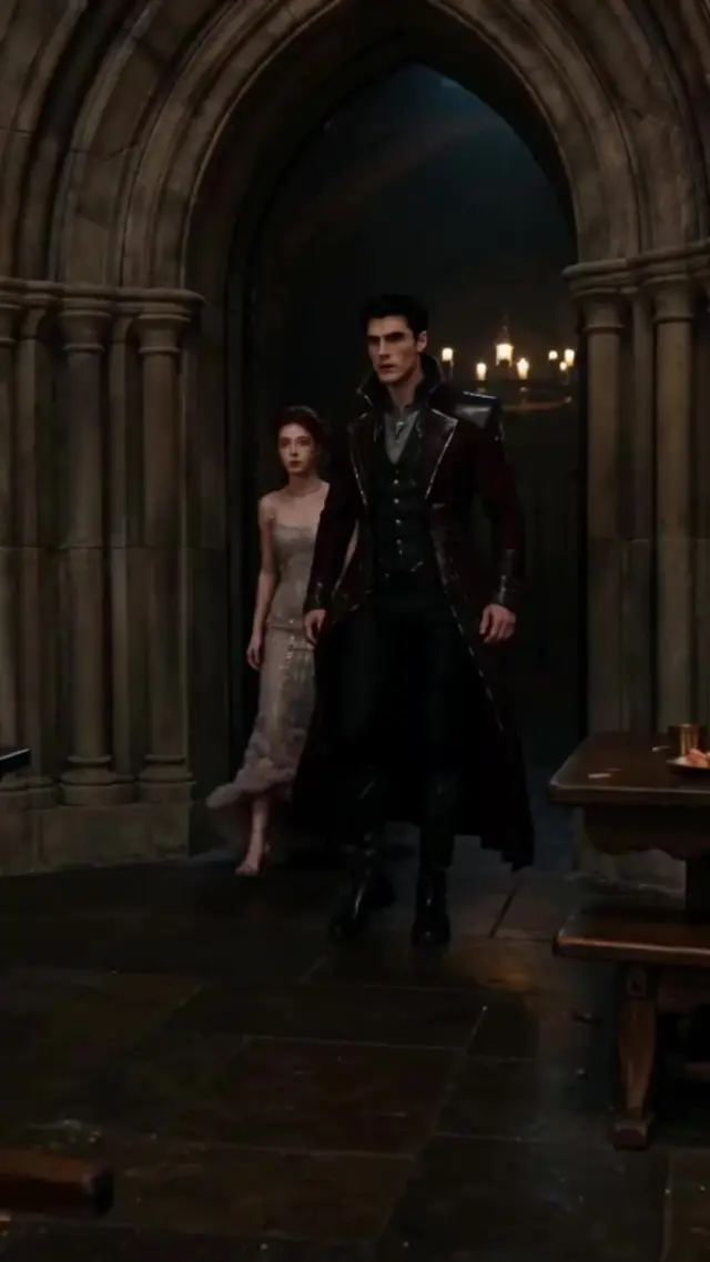 Episode 77 of Fated To The Lycan King