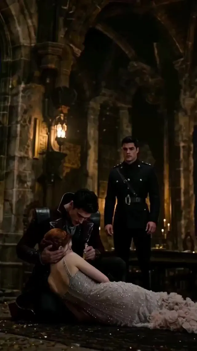 Episode 80 of Fated To The Lycan King