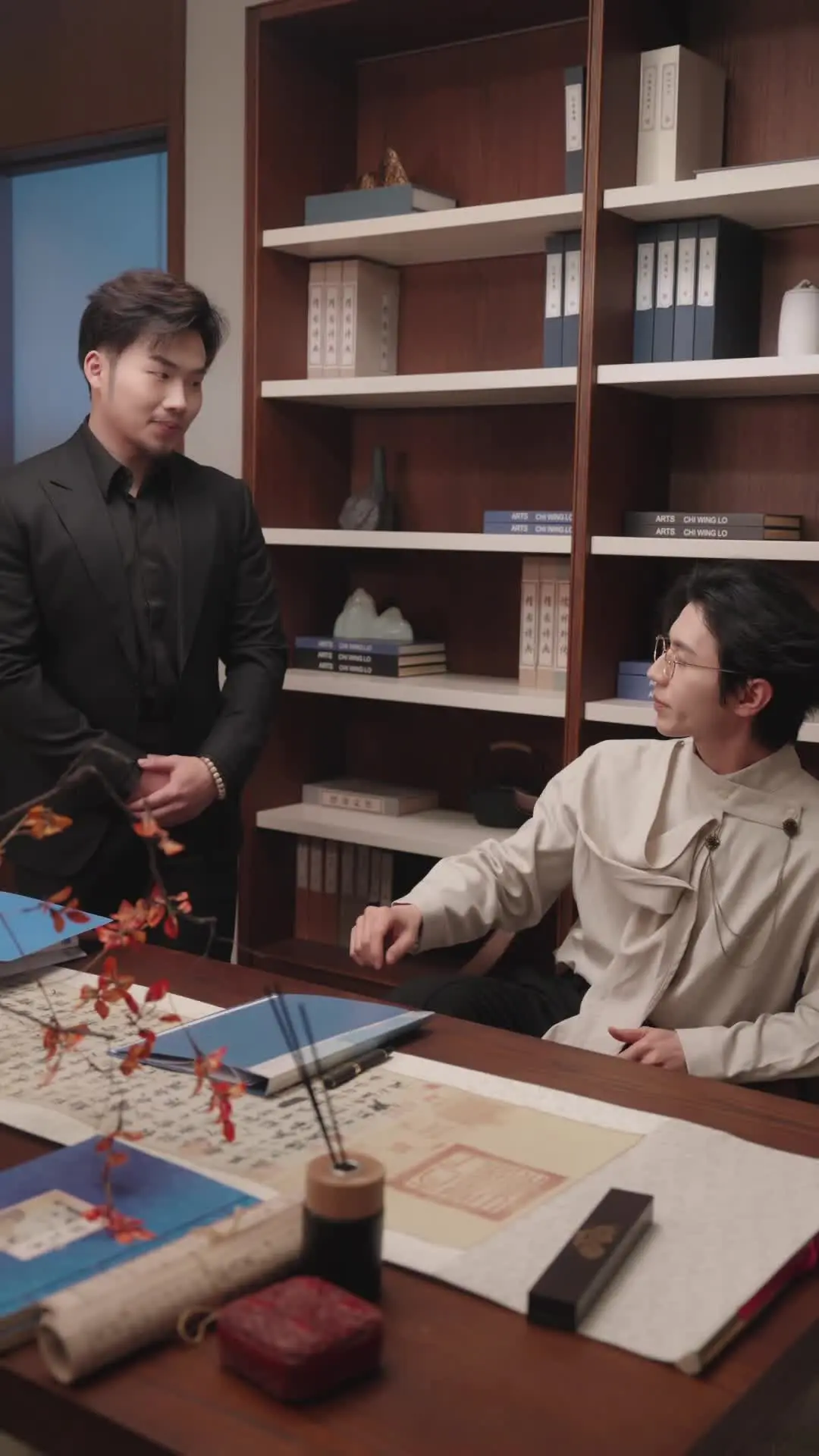 Episode 59 of Fated with the Alpha CEO