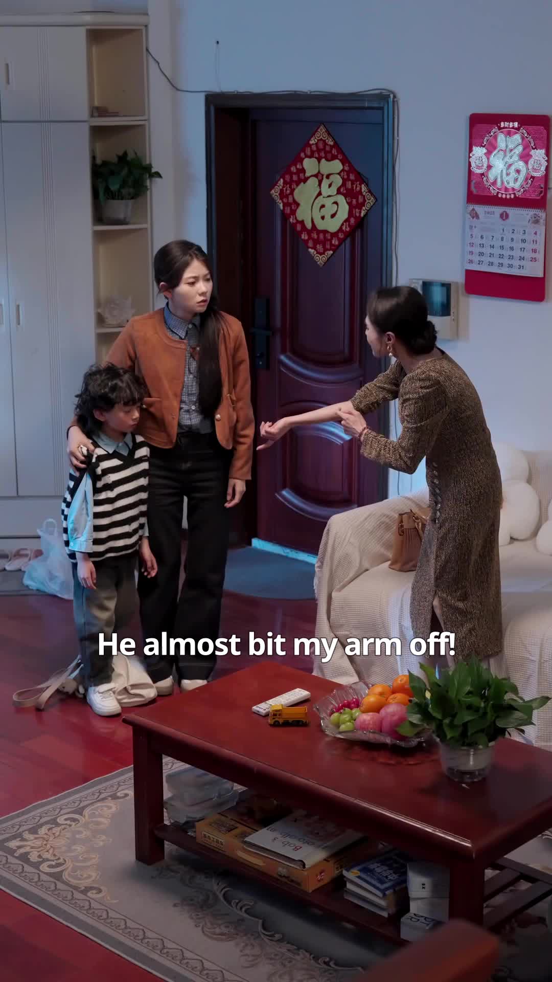 Episode 6 of Fated with the Alpha CEO