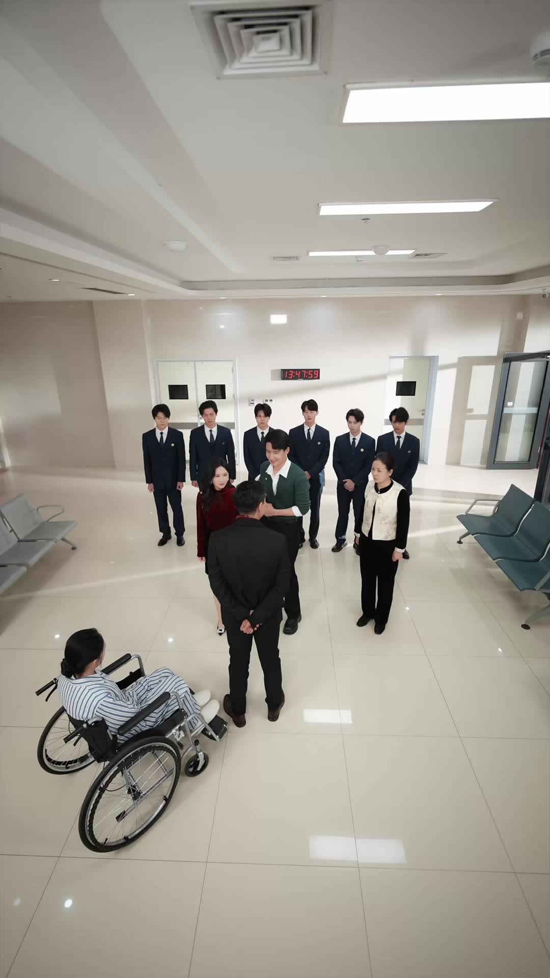 Episode 19 of Father's Wrath: Escape Before Delivery