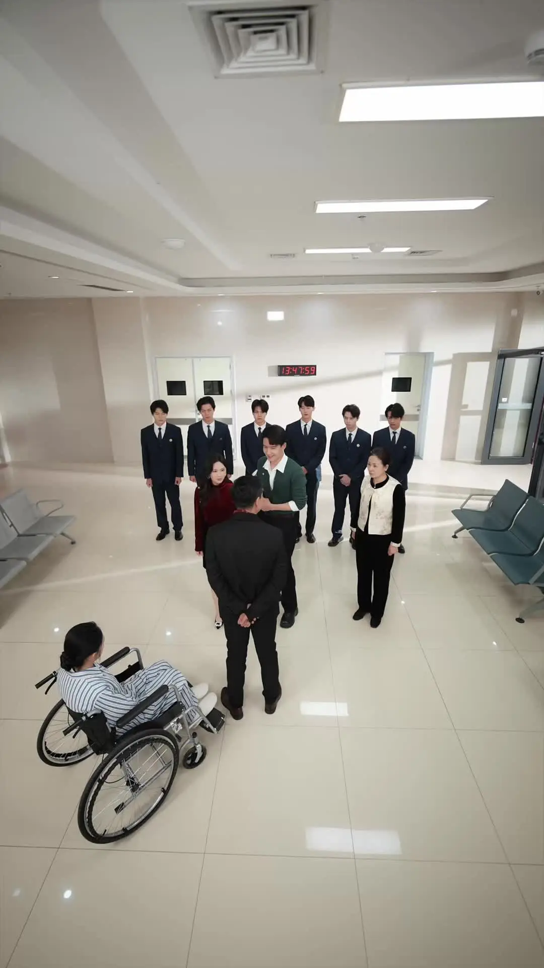 Episode 19 of Father's Wrath: Escape Before Delivery