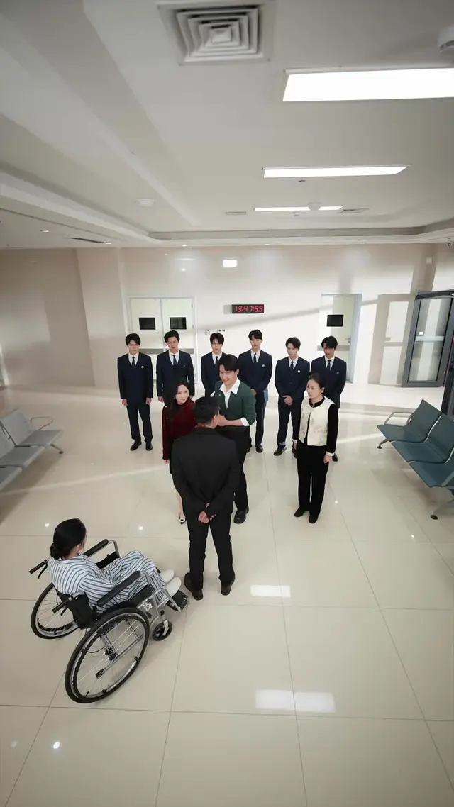 Episode 19 of Father's Wrath: Escape Before Delivery